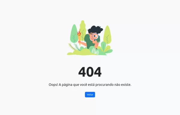 404 page template