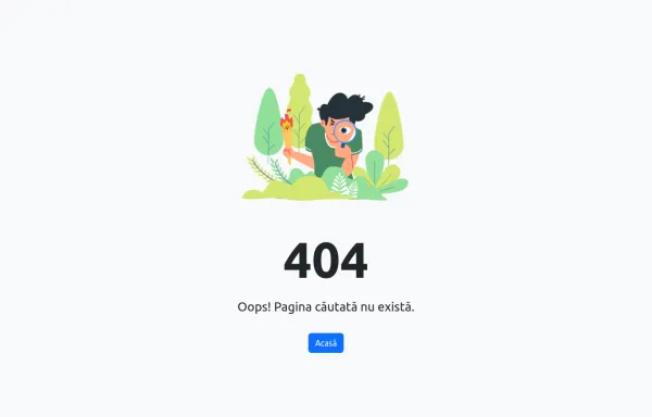 404 page template