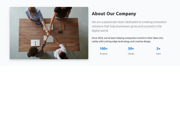 about us #1