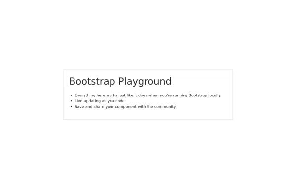 bootstrap-dashboard