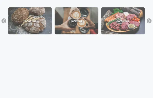 Carrousel banner product