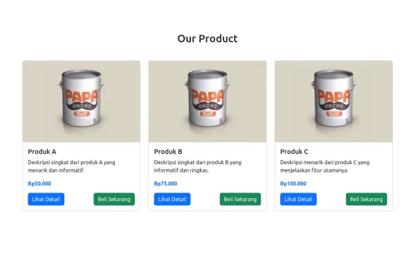 Product Card with Modal