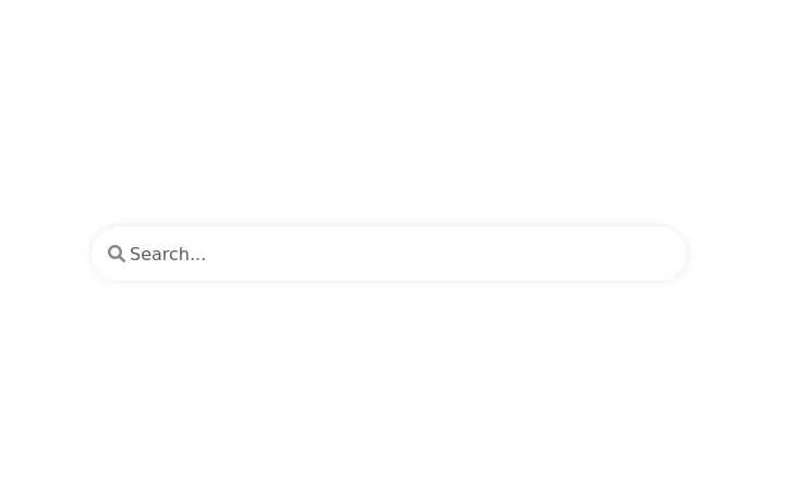 Search bar